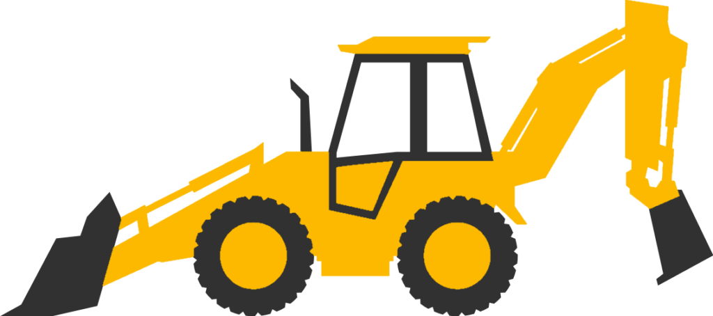 Backhoe Loader