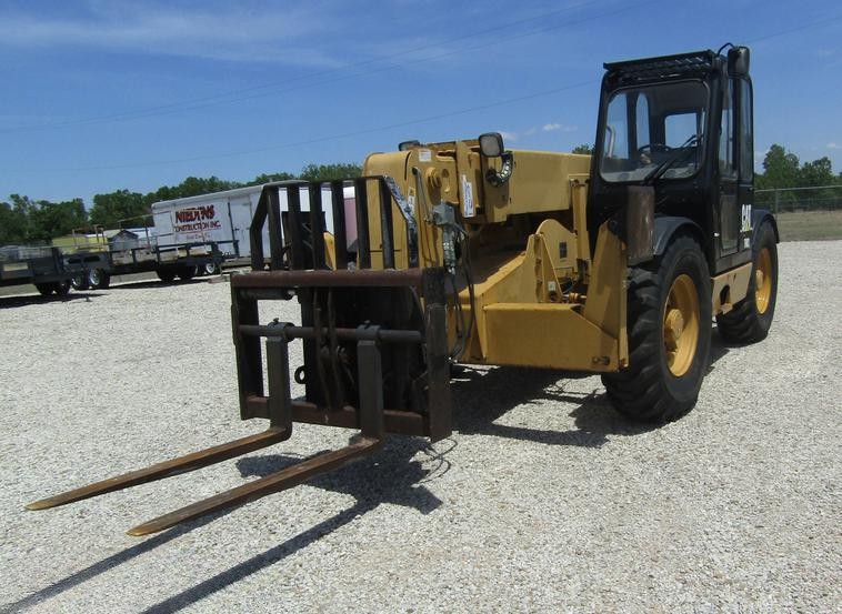 Telehandler